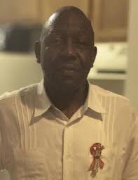 Obituary for Marshall Jamison