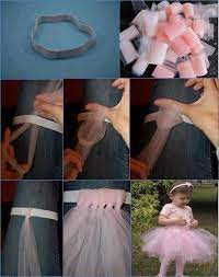 Von anderen kunden gekaufte artikel. Tutu Selber Machen Google Suche Diy Tutu Tullrock Anleitung Mode Zum Selbermachen