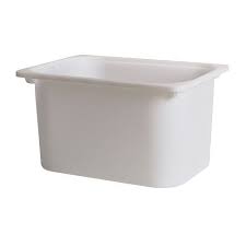 Trofast Storage Box White 16 X11 X9 Ikea Ikea Trofast Storage Ikea Trofast Childrens Storage Furniture