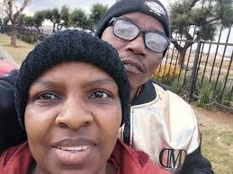 With Eagle FM Namibia