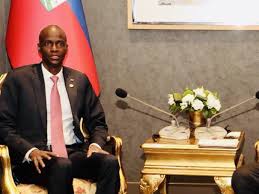 Haitian president jovenel moise has been assassinated at his home, interim prime minister claude moise had been ruling haiti, the poorest country in the americas, by decree after legislative elections. J4yzsmgirct5xm