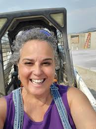 What happened to the contractor who dug up the concrete to remodel the  basement?