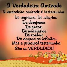 Maybe you would like to learn more about one of these? Frase De Amizade Verdadeira Versos De Amor