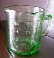 Glass does not discolor, retain smells, or leach chemicals into food.includes: 23 Vintage Glass Measuring Cups Ideas Glass Measuring Cup Measuring Cups Glass