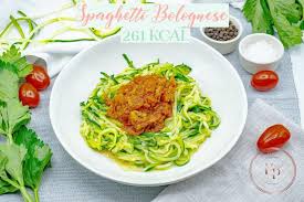 Spaghetti Bolognese Aber Bitte Kalorienarm Gesunde Kalorienarme Rezepte Rezept Zucchini Spaghetti Rezept Spaghetti Bolognese Bolognese