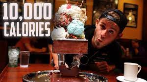 Check spelling or type a new query. The Kitchen Sink Challenge 10 000 Calories Youtube