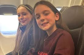 Final Photos of U.S. Skating Sisters Taken Inside Plane Before They Died in  D.C. Crash Emerge