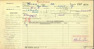 Peter Petrie :: Great War Dundee