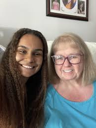 Reunion of a Host Mom and Her Brazilian Daughter After Five Years