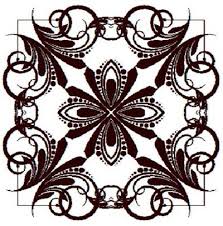 Maybe you would like to learn more about one of these? Fancy Flourish Silhouette Cross Stitch Pattern