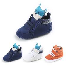 Spring Winter Fox 0 1 Years Old Baby Shoes Soft Toddler Shoes Infant Girl Boy First Walkers Kid Shop Global Kids Baby Shop Online Baby Kids Clothi