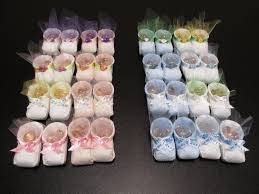 Baby Shower Bootie Favors Baby Shower Decoration Ideas Baby Shower Party Favors Baby Shower Favors Baby Shower