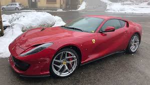 Msrp and invoice price goes from $0 to $0. Ferrari 812 Superfast 2018 Review Carsguide