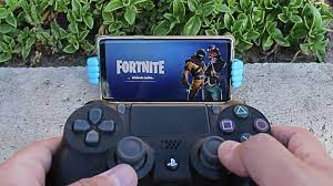 Para descargar la versión free to play de rocket league es necesario disponer de una de las consolas que elijamos con. Ps4 Asi Puedes Usar El Mando Dualshock 4 Para Jugar Fortnite O Free Fire En Tu Smartphone Fotos Video Sony Playstation 4 La Republica