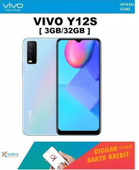 Vivo Y12s Ram 3gb 32gb Cicilan Tanpa Kartu Kredit Garansi Resmi Bisa Cod Kredivo Lazada Indonesia