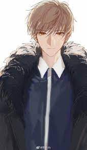 Pin By Nattapol Mata On Cool Boys Anime Boys Blonde Anime Boy Blonde Anime Handsome Anime