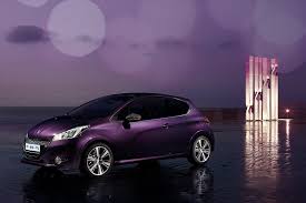 Image result for Purple Night 2014 Peugeot