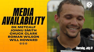 Steelers Malik Harrison