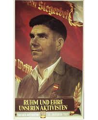 Der tag der arbeit ist ganz deutschland ein gesetzlicher feiertag. Abzeichen Aktivist Der Sozialistischen Arbeit Ddr Ostalgie Orden Sammeln Seltenes Factormercado Ddr Ostalgie