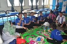 Sekolah Berasrama Penuh Integrasi Rawang Wikipedia Bahasa Melayu Ensiklopedia Bebas
