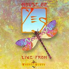 House of Yes: Live from House of Blues - Wikipedia