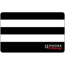 Sephora accepts a jcpenney credit card for purchases of sephora products on jcp.com. Bath And Body Gift Card Balance Check