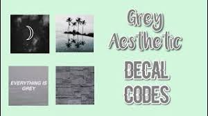 You will definitely choose from a huge number of pictures that option that will suit you exactly! Roblox Bloxburg Grey Aesthetic Decal Id S Youtube