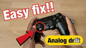 Jul 18, 2021 · to work around this fix, follow the following steps: New How To Fix Analog Drift On Ps4 Controller Easy Fix 100 Working Analog Stick Moving By Itself Youtube