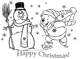 You might also be interested in coloring. Christmas Coloring Book Pages Of Eeyore