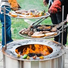 Your fire bowl has been treated to produce a rust patina finish. Usa Made Fire Pits List Of Brands Manufacturers