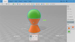 Engineers can explore libraries of 3d with 2d printer companies like hp and xerox also entering the 3d printing market and many crowdfunded projects being launched online, 3d. Get 3d Builder Microsoft Store