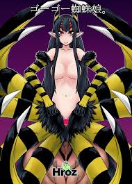 Spider Girl Go-Go hentai