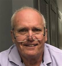 Kenneth Douglas PARSONS Obituary