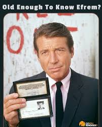American Actor Efrem Zimbalist Jr. and His Notable Roles