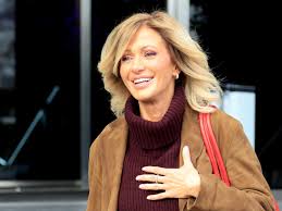 Susanna Griso, de nuevo enamorada junto al ejecutivo Luis Enríquez