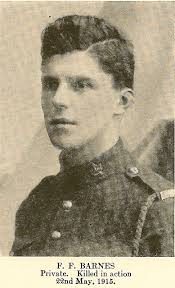 Frederick Francis Barnes