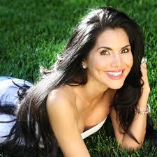 Joyce Giraud's hair is so gorgeous it's unfair