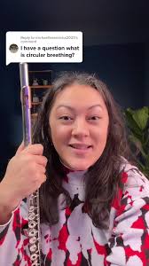 Circular Breathing Yolanda Adams Teach