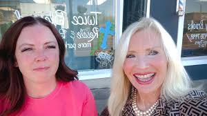 TWICE BLESSED RESALE & BOUTIQUE Interview with owner, Ashley Osban!!!, Come 