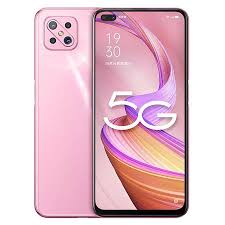 Citylink Oppo A92s 5g Smart Phone 8gb 256gb Pink 18 Months Warranty