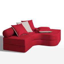 Avec un canapé d'angle, vous pouvez recevoir et vous détendre. Banquette Lit D Angle Confort Mousse Meeting La Redoute Interieurs La Redoute