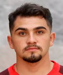 2017 Men's Soccer Roster