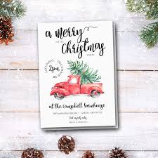 If you're planning a dinner party in the near future, you're probably sending out dinner party invitations.in order to make sure all guests' expectations for the event are what they should be, you'll need to ensure all important information is clear on the invitations. Supper Club Dinner Invites Red Truck Christmas Party Invitations Farmhouse Christmas Dinner Invites Set Of 20 Printed Invites Company Dinner Party Invites Rustic Holiday Party Invitations Handmade Products Stationery Emosens Fr