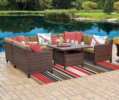 Patio Furniture Big Lots Patio Seating Affordable Outdoor Furniture Patio Furnishings
