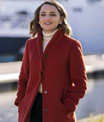 Love Guaranteed Susan Rachael Leigh Cook Coat Tlc