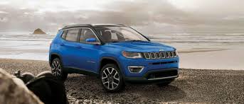 2019 Jeep Compass Sport Vs Latitude Vs Altitude Vs Trailhawk Vs Limited Gurnee Cdjr
