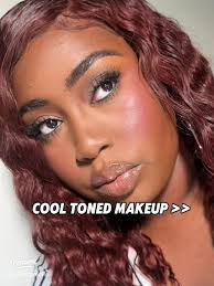 Cool Toned Makeup Tips for Black Women: Enhance Your Natural Beauty