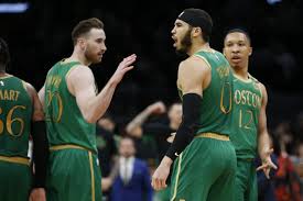 After making it to their third eastern conference finals appearance in four. The Culture Change Of The Boston Celtics Prime Time Sports Talk