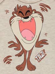Bugs bunny tüm çocukların izleyeceği eğlenceli bir çizgi filmdir. Tazmania Tazmanya Canavari Erkek Bebek Citcitli Badi 0 24 Ay Kahverengi Fiyati 203008 Kah