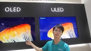 8k tvs cram eight times as many pixels into the same space as 1080p hd, or four times as many as 4k. Hisense Announcing New Uled Display Technology 4k Tvs Curved Tvs And More Youtube
